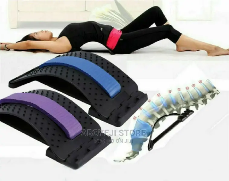 Lumber Magnet Back Stretcher