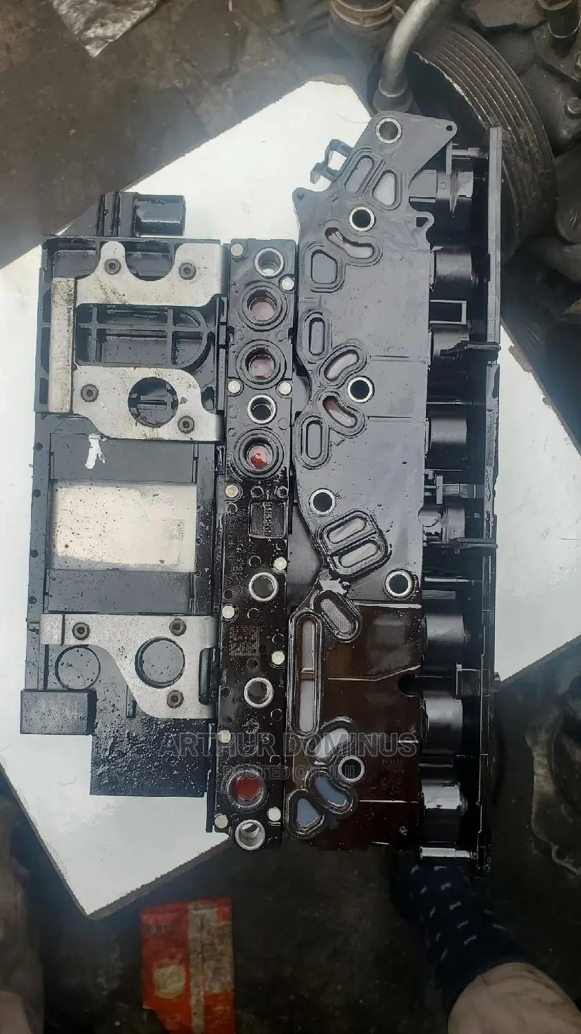 GMC Terrain Acadia Equinox Valve-Body 2010/2014