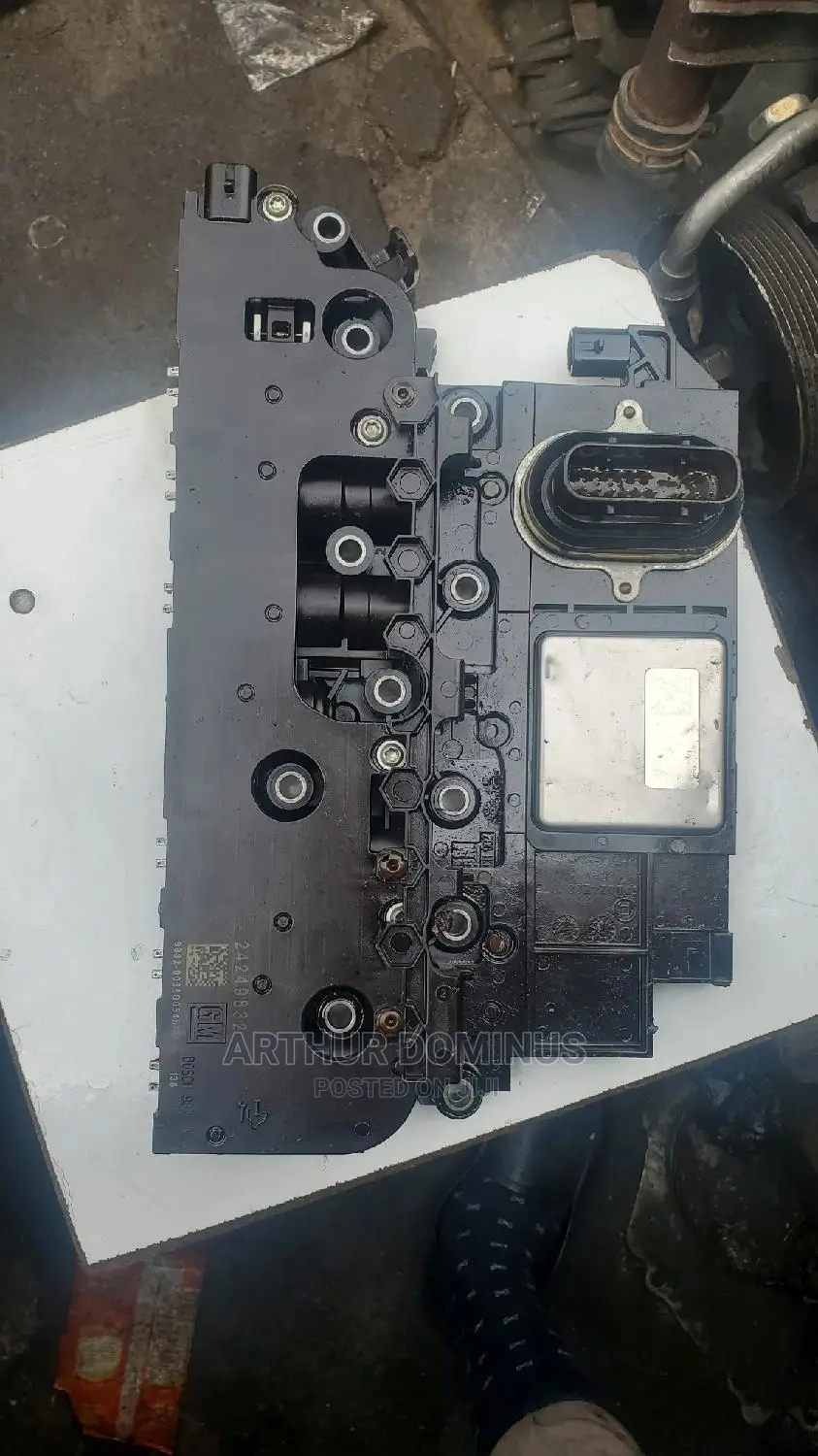GMC Terrain Acadia Equinox Valve-Body 2010/2014