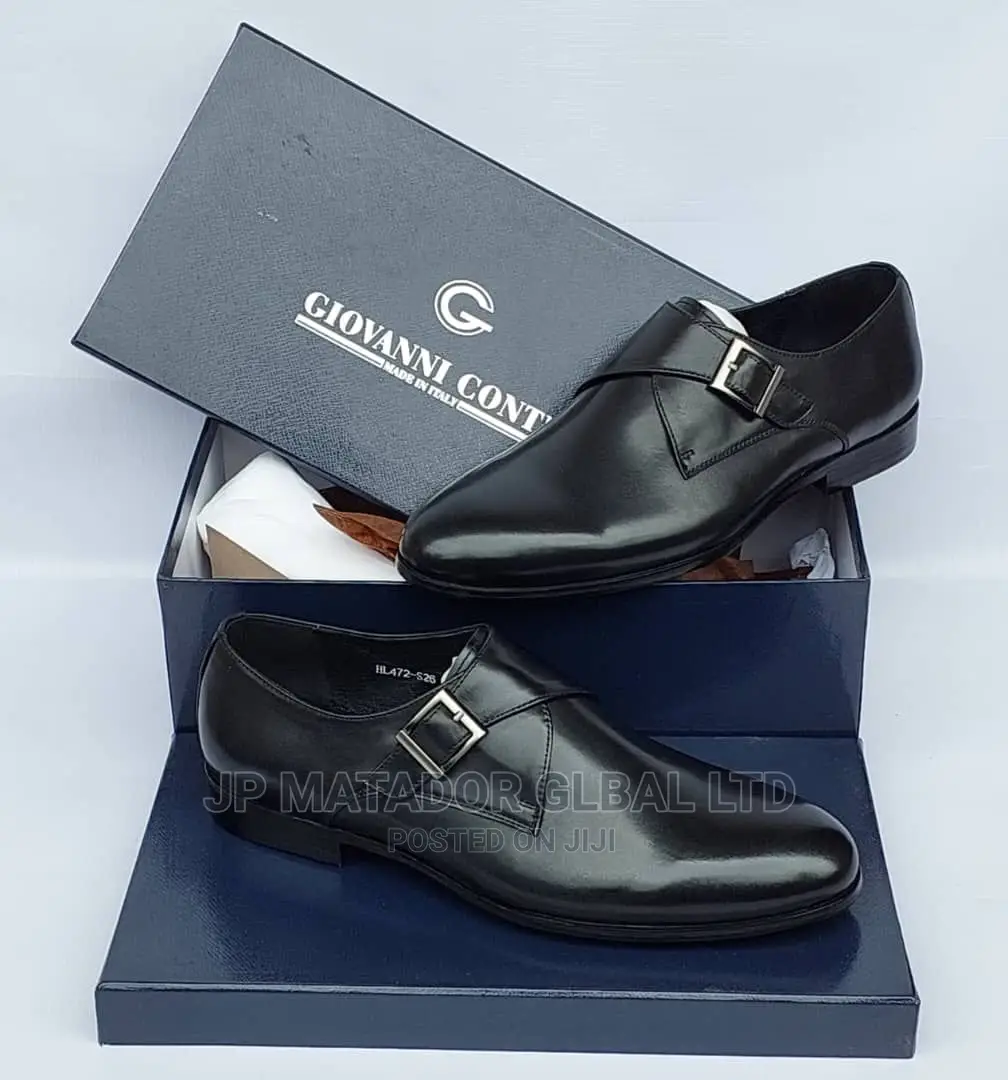 High Quality Italian Men's Shoes