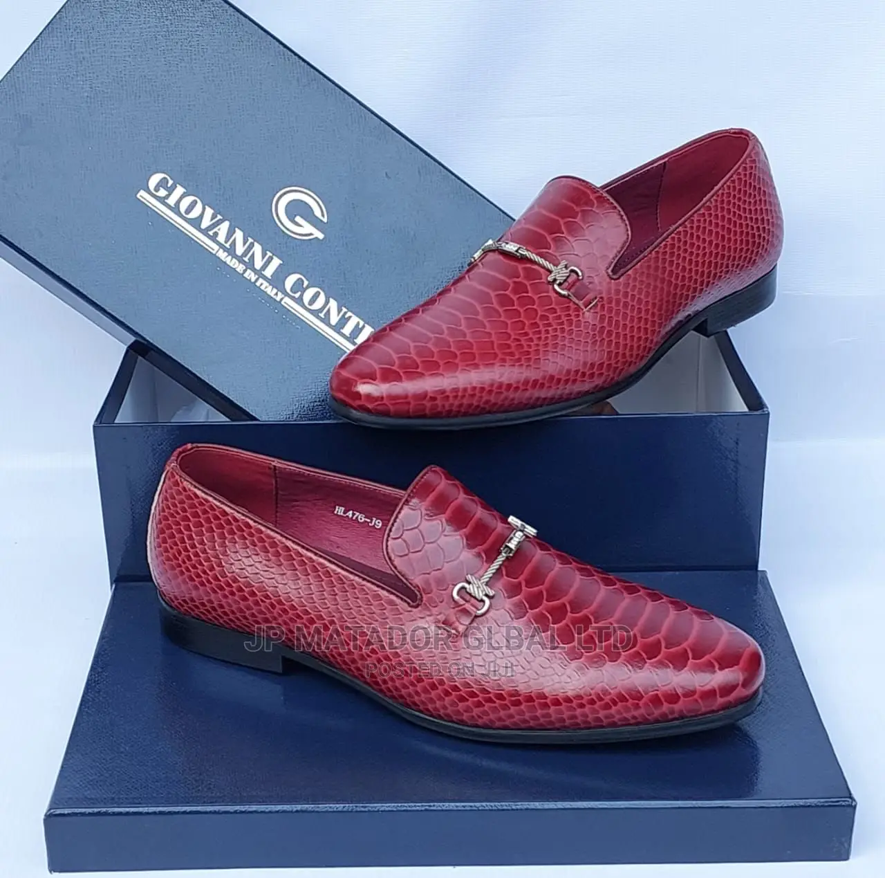 High Quality Italian Men's Shoes