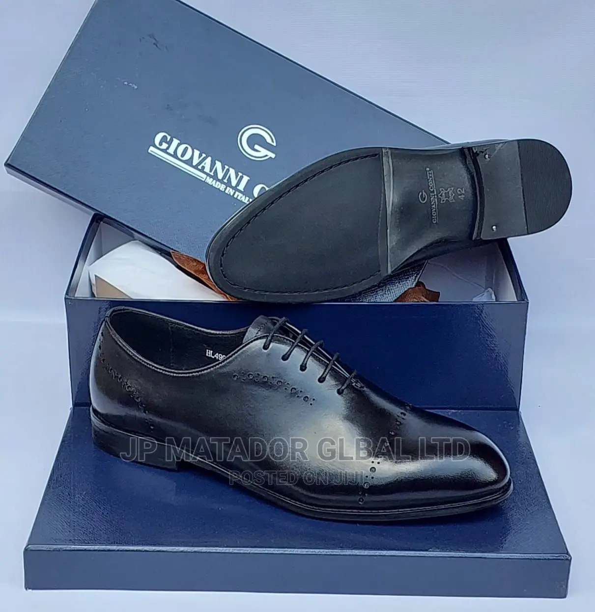 High Quality Italian Men's Shoes