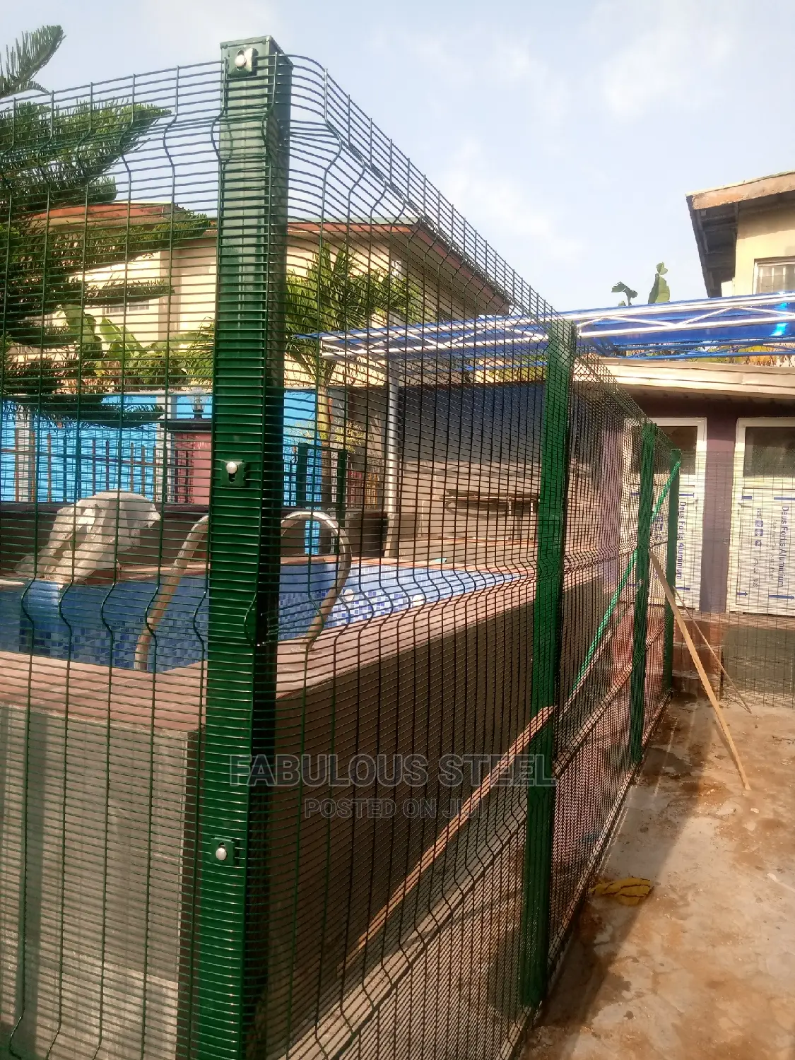 Atifinger Panel Mesh Mesh Wire