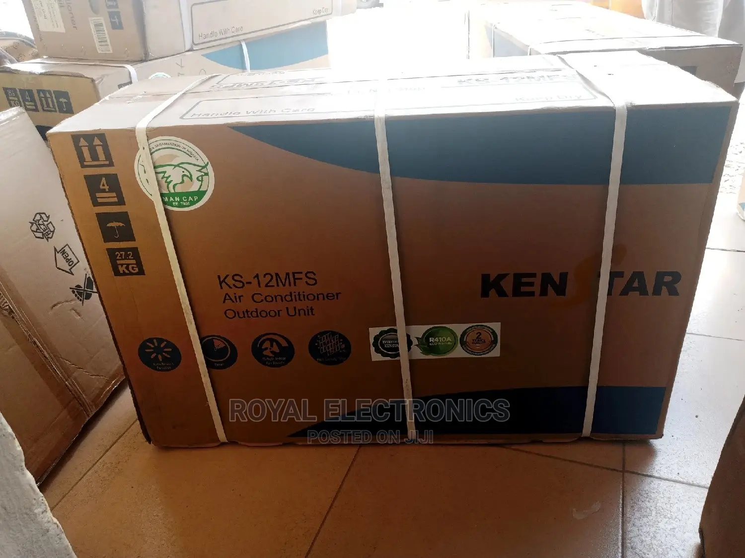 Top Quality Panasonic Kenstar(KS-12MFS)Air Conditioner