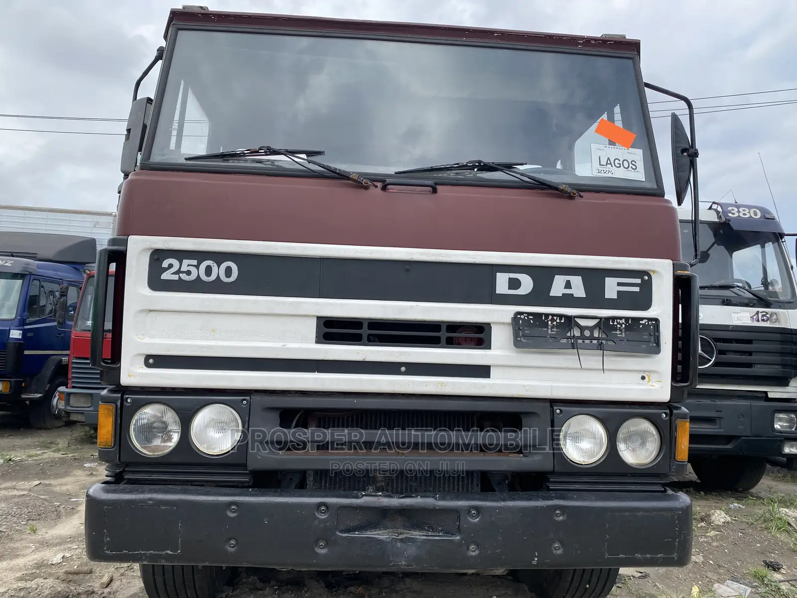 Hiyab Truck
