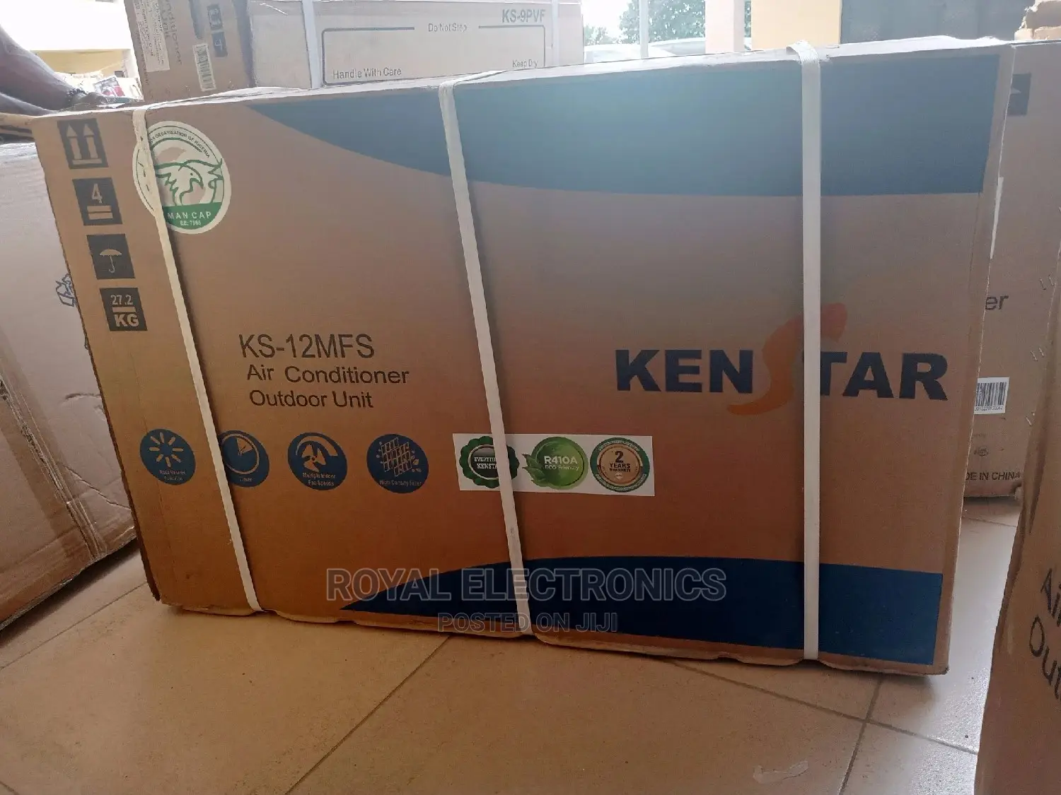 High Quality Panasonic Kenstar(KS-12MFS)Air Conditioner