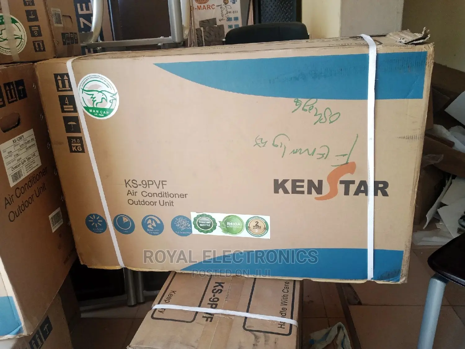 Top Quality Kenstar (KS-9PVF)Air Conditioner With Full Kit