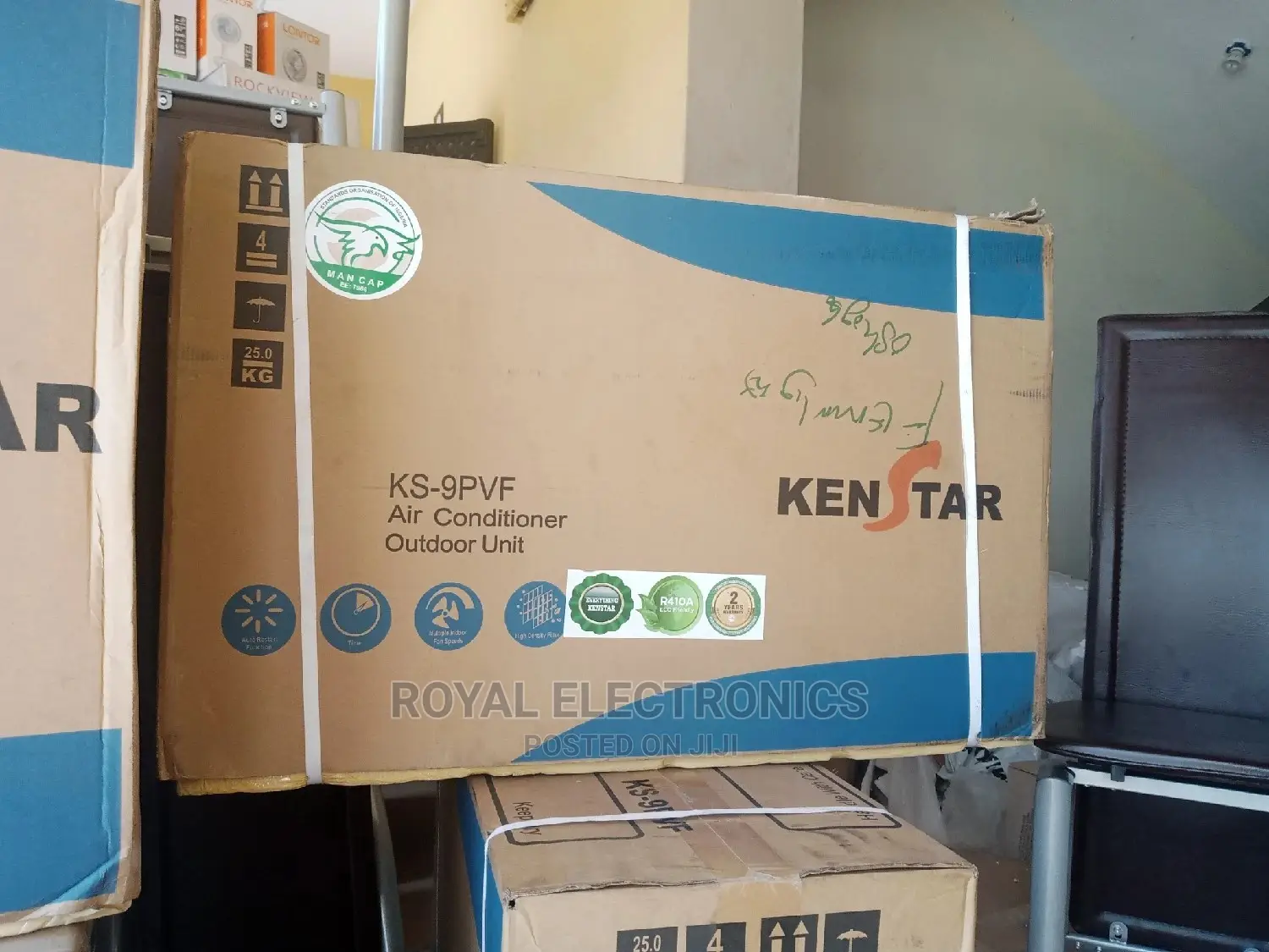 Superior Kenstar(KS-9PVF)Air Conditioner With Full Kit