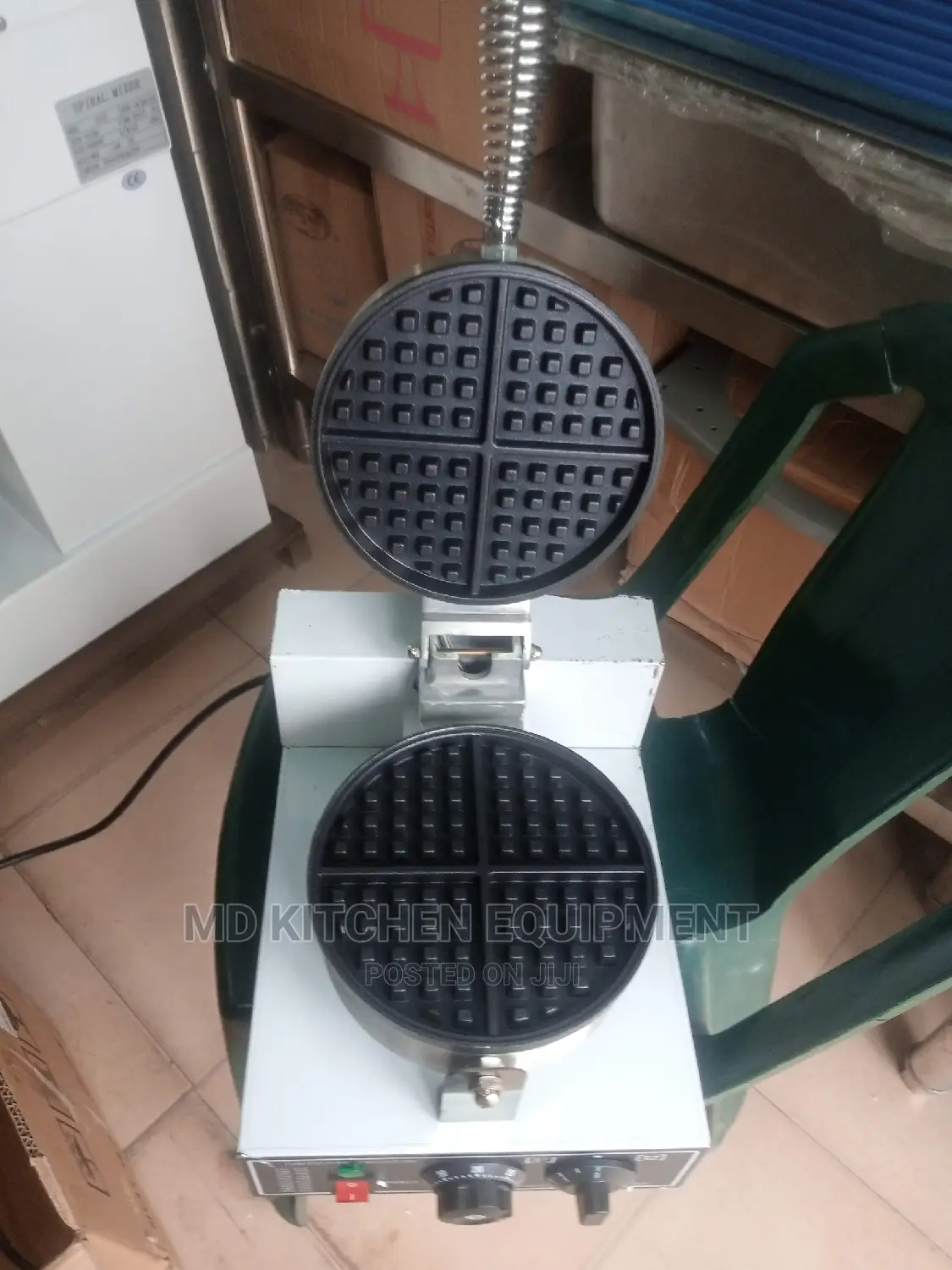 Single Waffle Maker