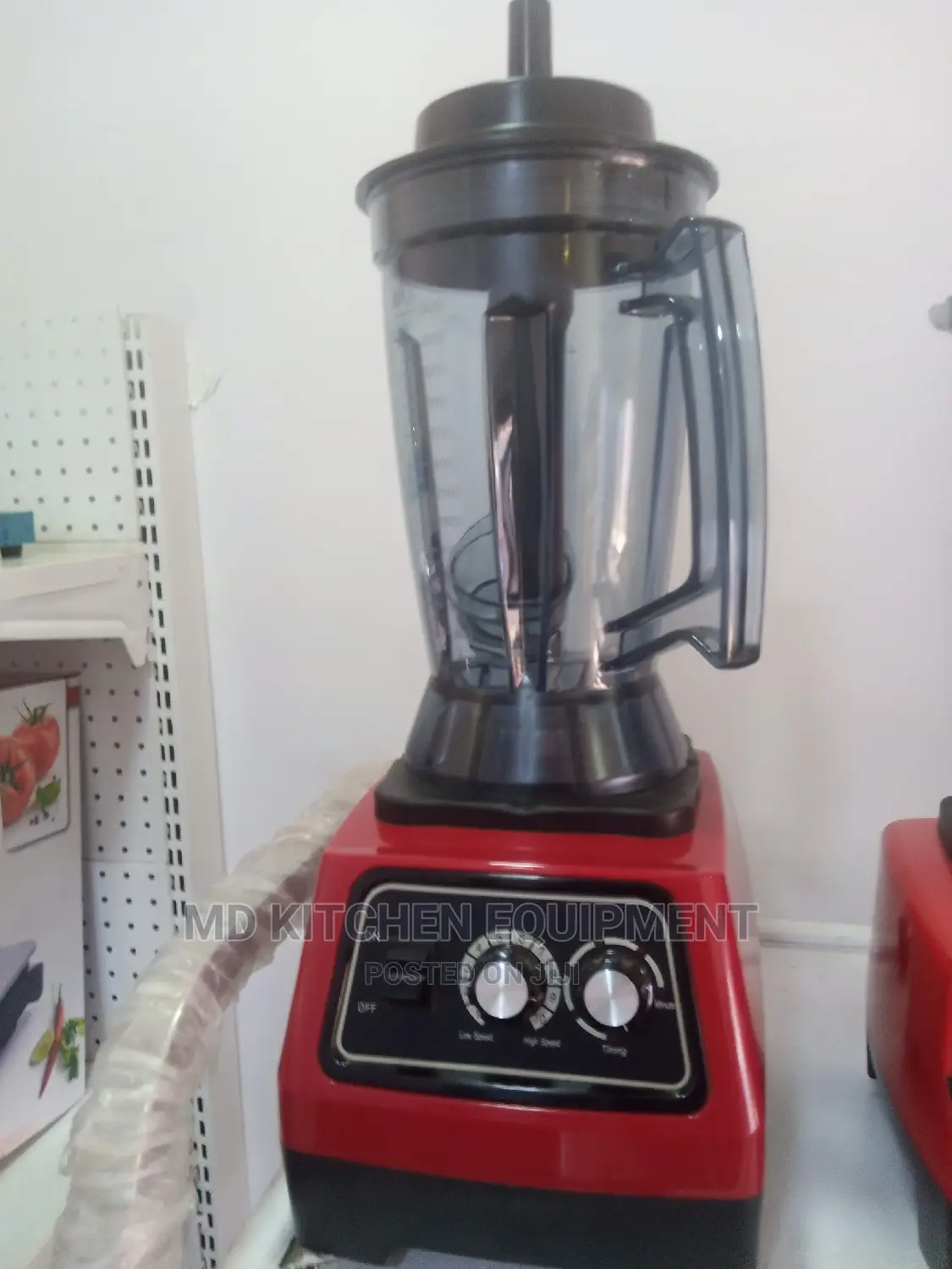 Industrial 4 Liter Blender