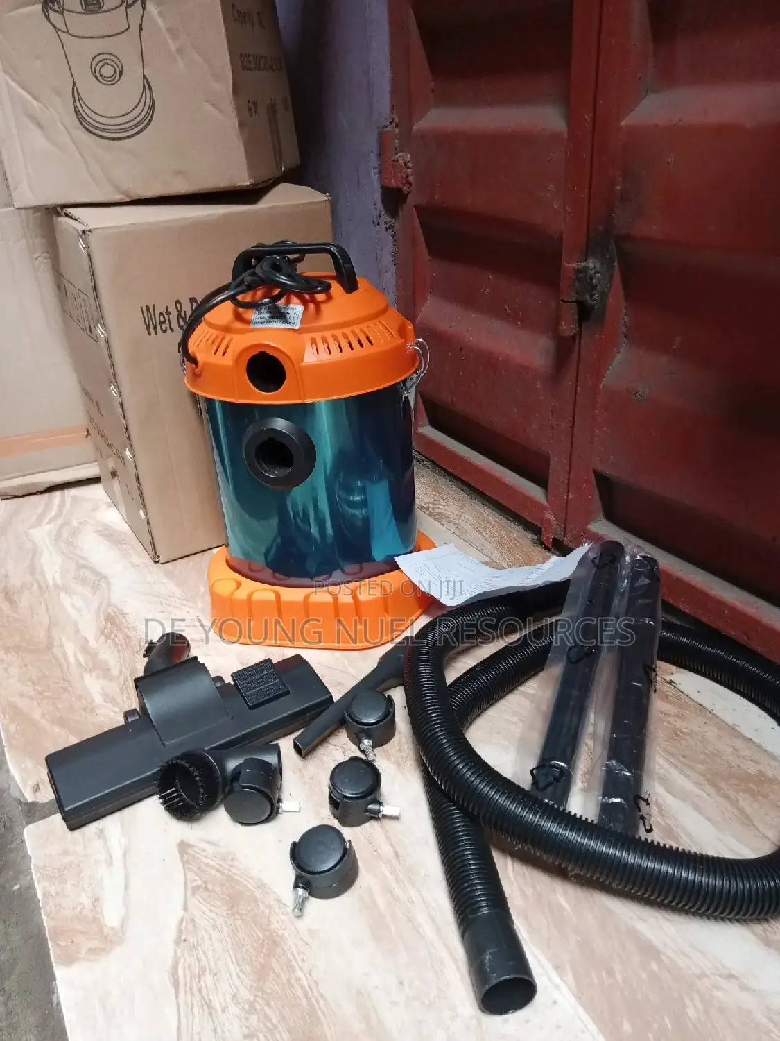 Quality Vacuum Cleaner 18L