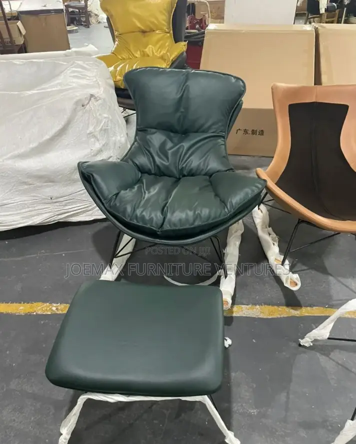 Executive Recline Relaxing Chair With Footless.