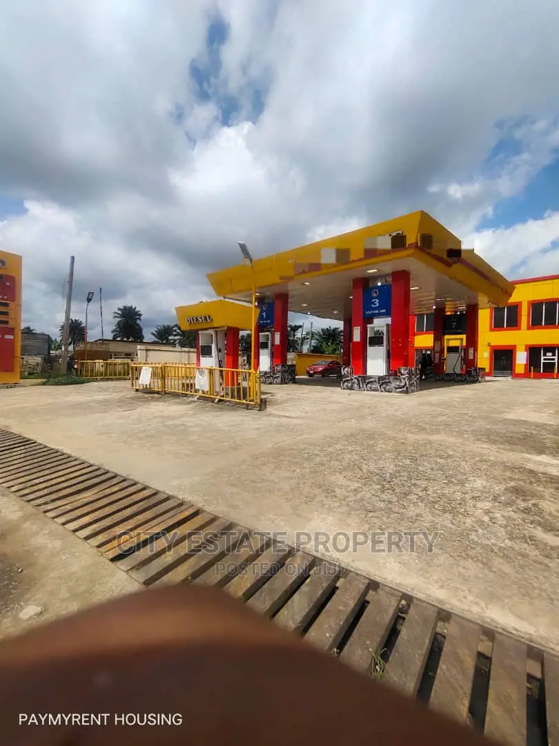 Filling Station for Sale in Portharcourt