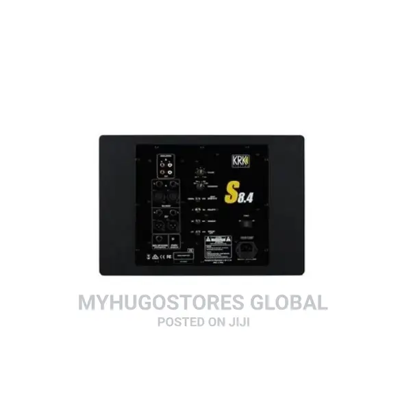 KRK S8.4 Powered Studio Subwoofer