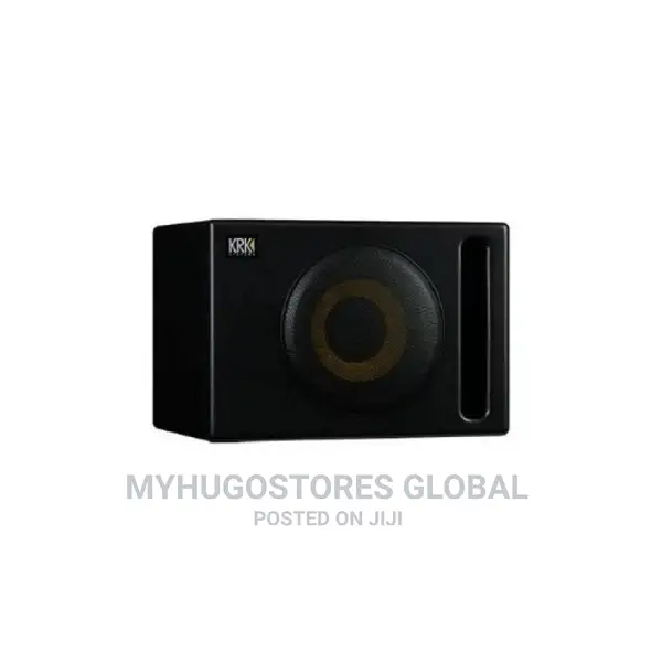 KRK S8.4 Powered Studio Subwoofer