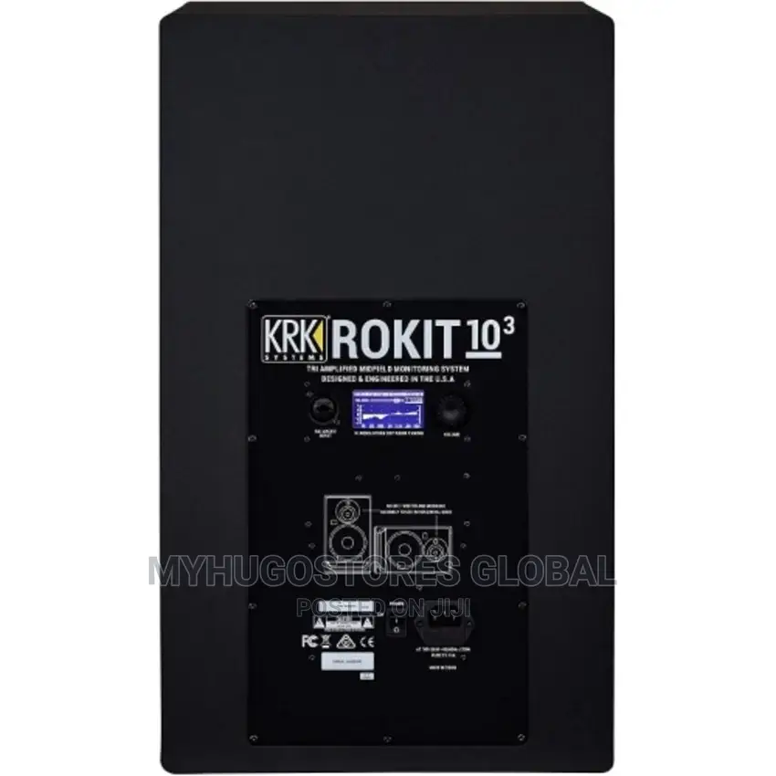 KRK Rokit 103g4 KRK 10" Powered Monitor