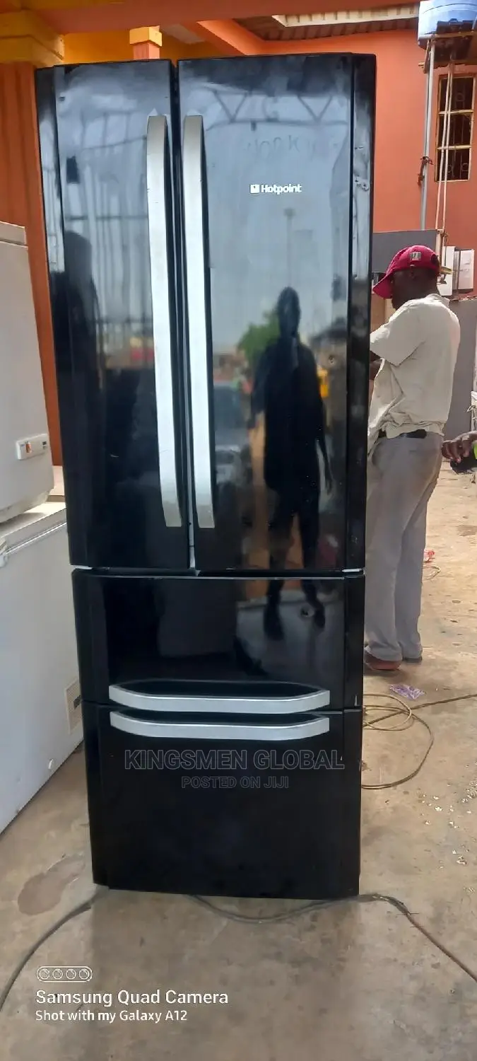 Uk Used High Quality Hotpoint Low Energy Refrigerator