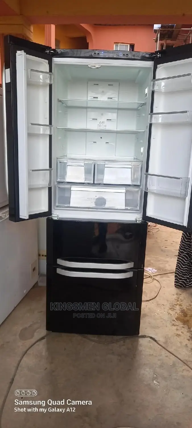 Uk Used High Quality Hotpoint Low Energy Refrigerator