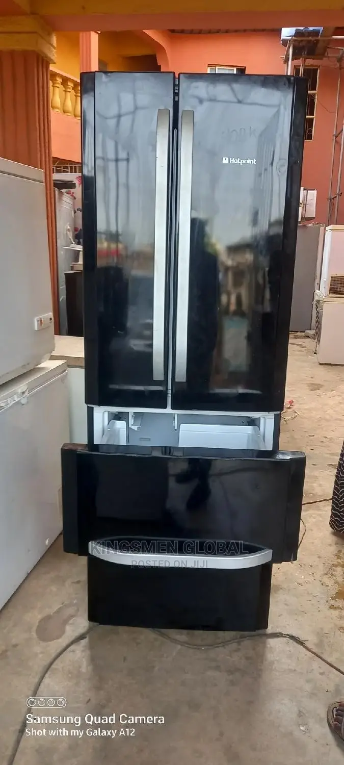 Uk Used High Quality Hotpoint Low Energy Refrigerator
