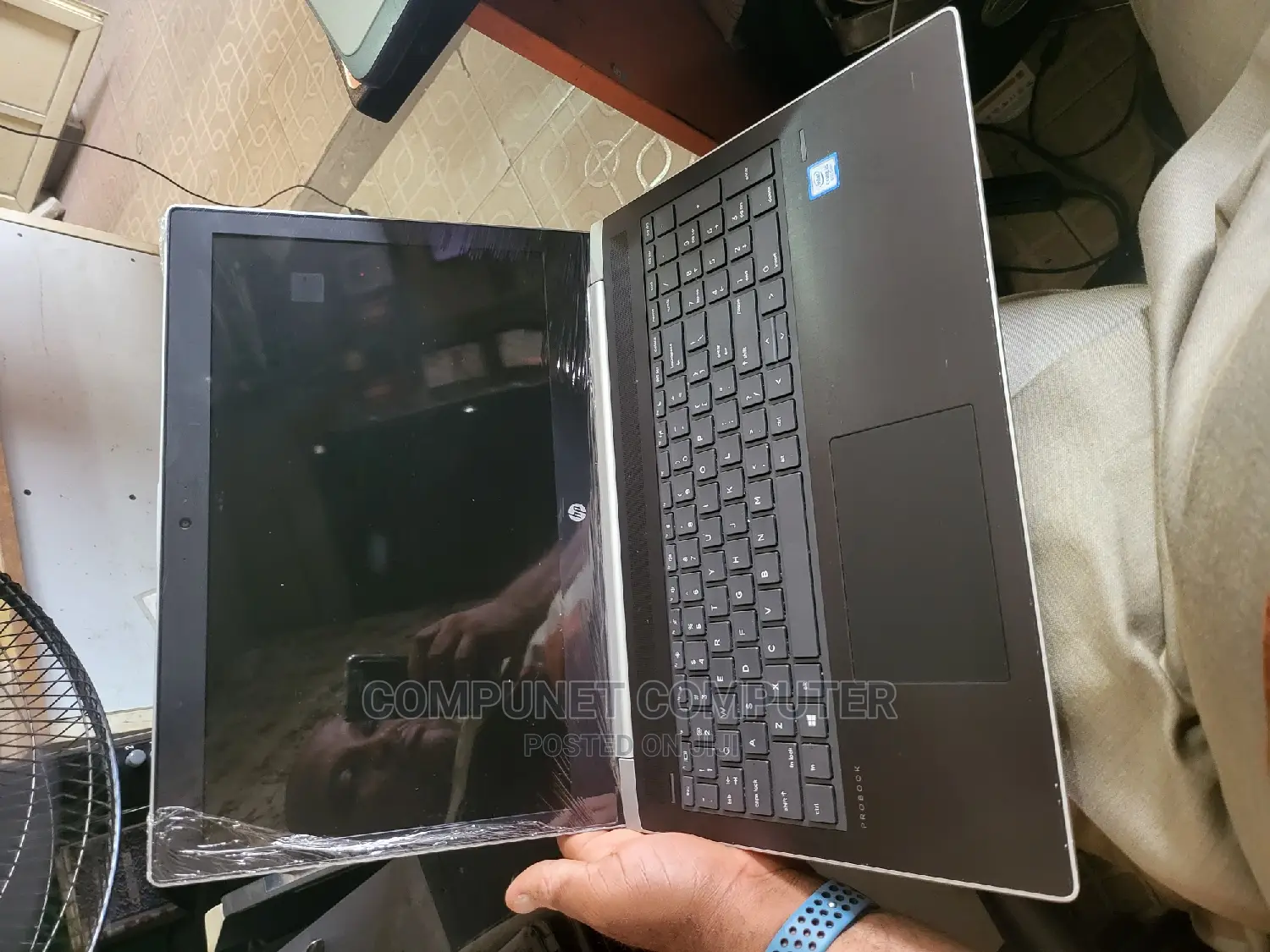 Laptop HP ProBook 450 G6 16GB Intel Core i5 SSD 1T