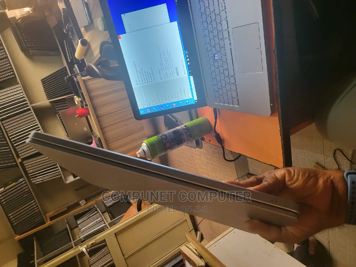 Laptop Dell Inspiron 15 16GB Intel Core I7 HDD 512GB