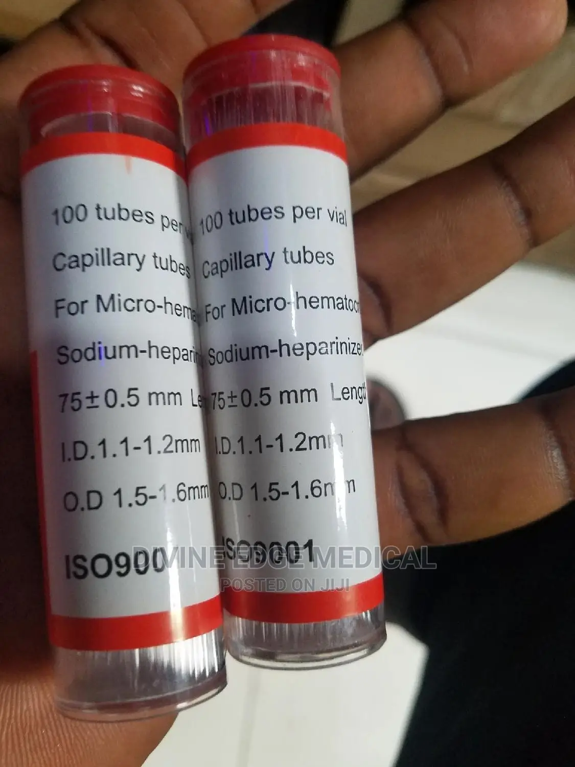 Capillary Tube