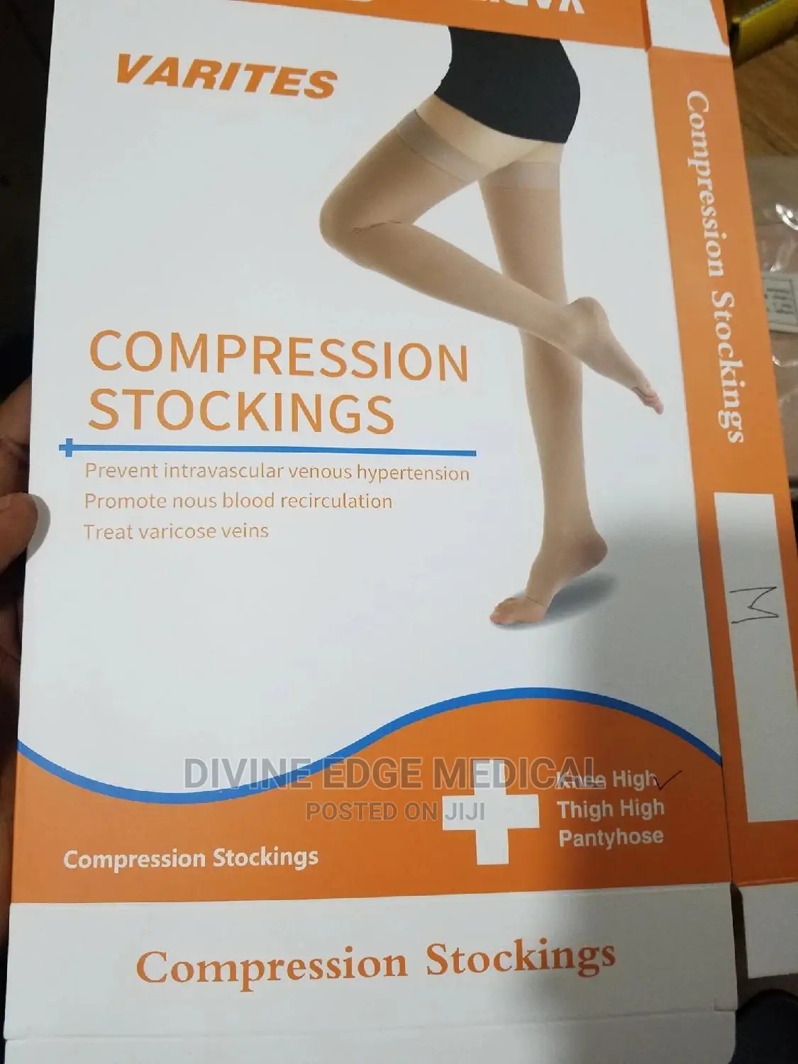 Varites Compression Stockings