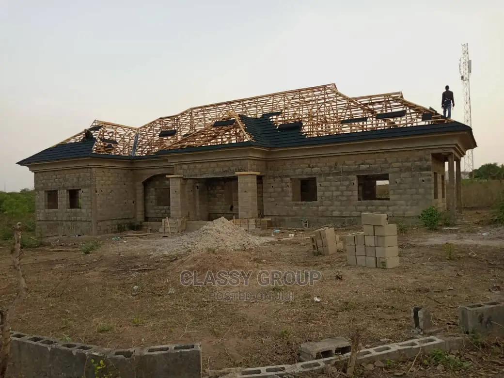 Stone Coated Roof Design Black