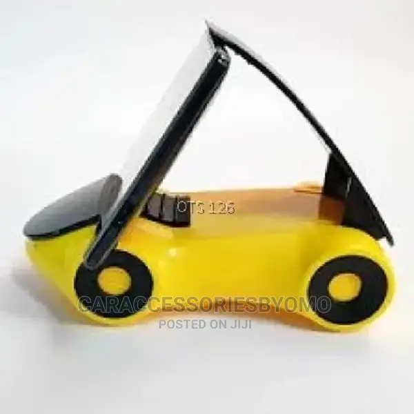 Sports Car Shape 360 Rotation Mobile Phone Holder for Cars