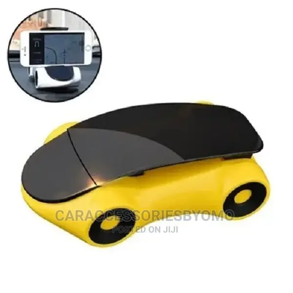 Sports Car Shape 360 Rotation Mobile Phone Holder for Cars