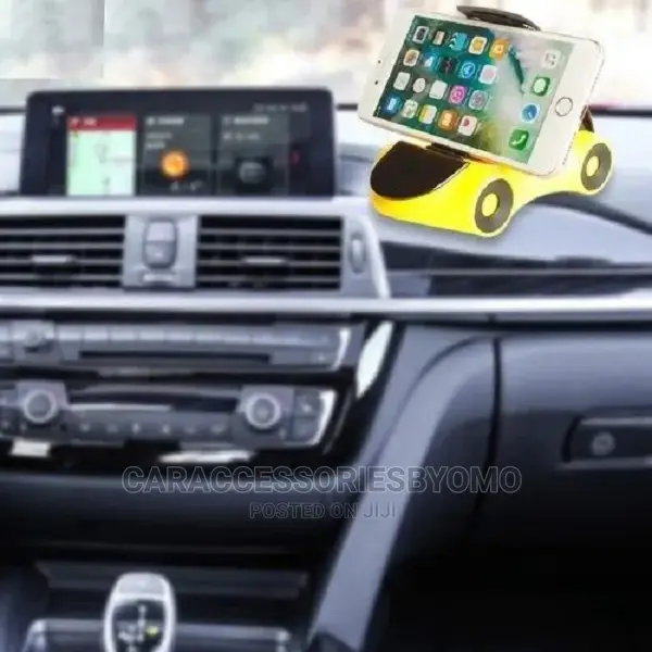 Sports Car Shape 360 Rotation Mobile Phone Holder for Cars