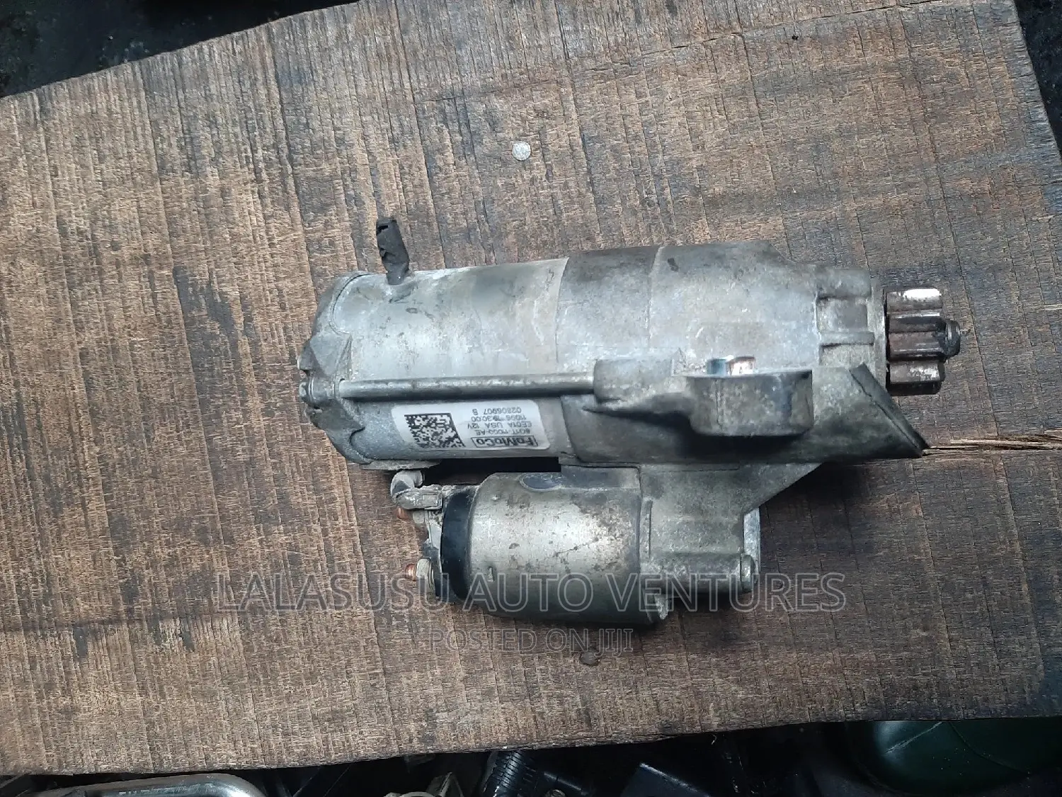 Kick Starter Ford Edge/ Explorer/Cx9 and Taurus 08/15