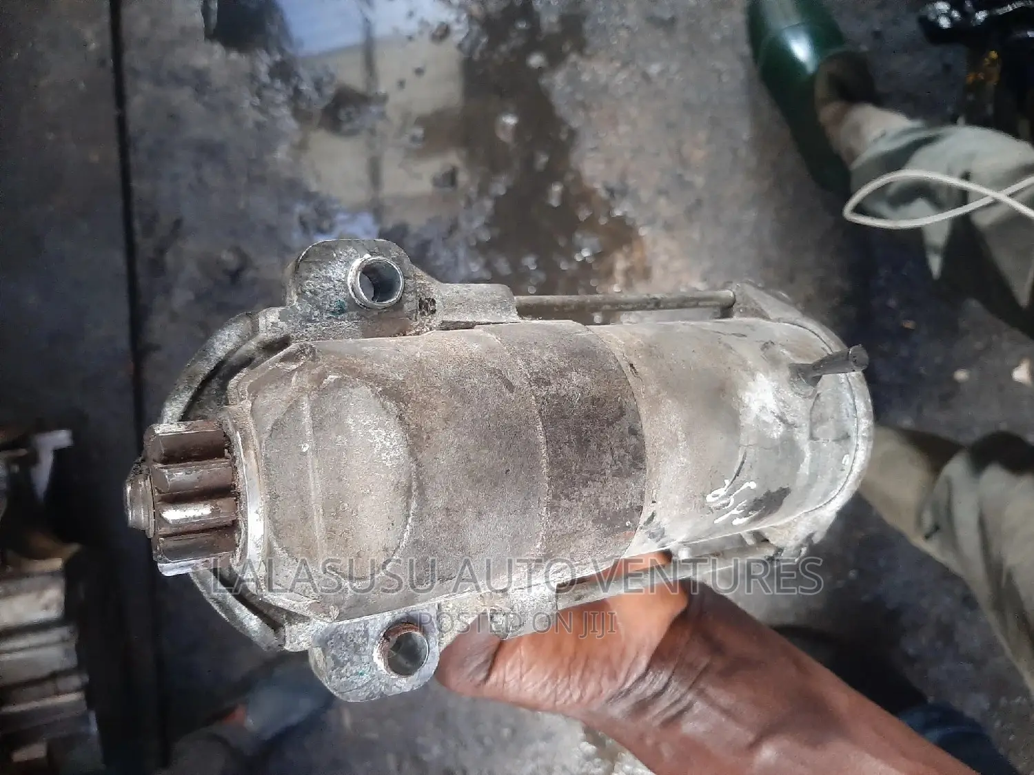 Kick Starter Ford Edge/ Explorer/Cx9 and Taurus 08/15