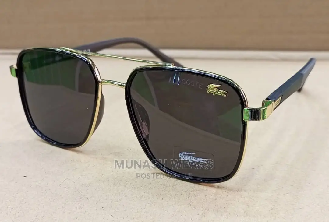 Original Lacoste Luxury Glasses