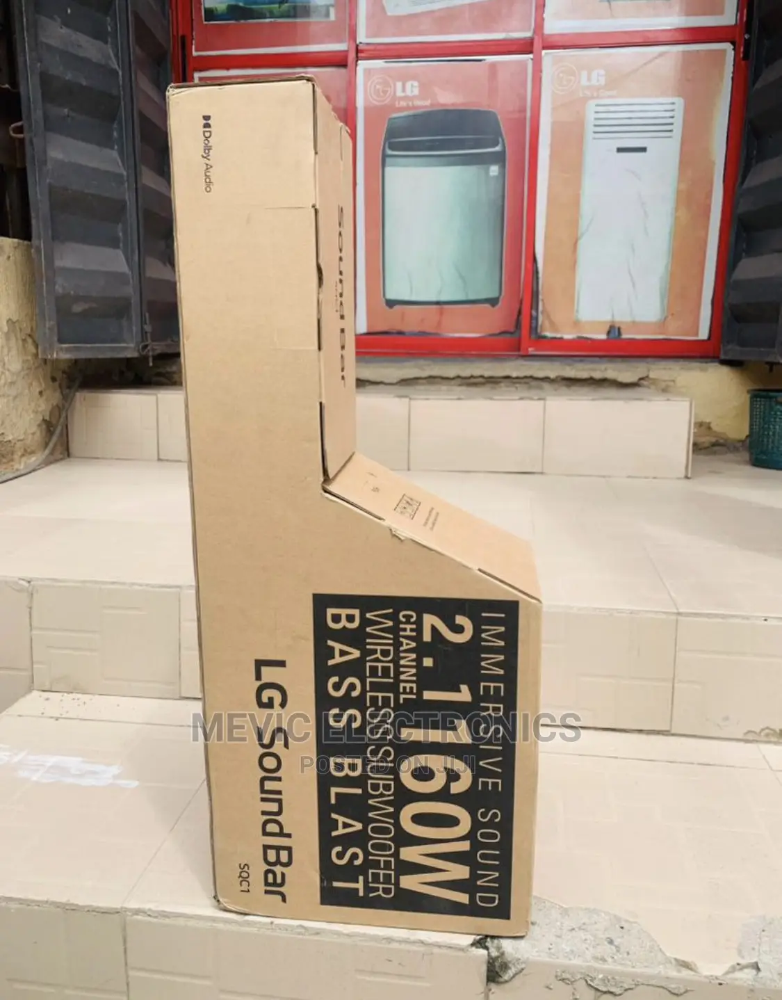 LG 160w Soundbar
