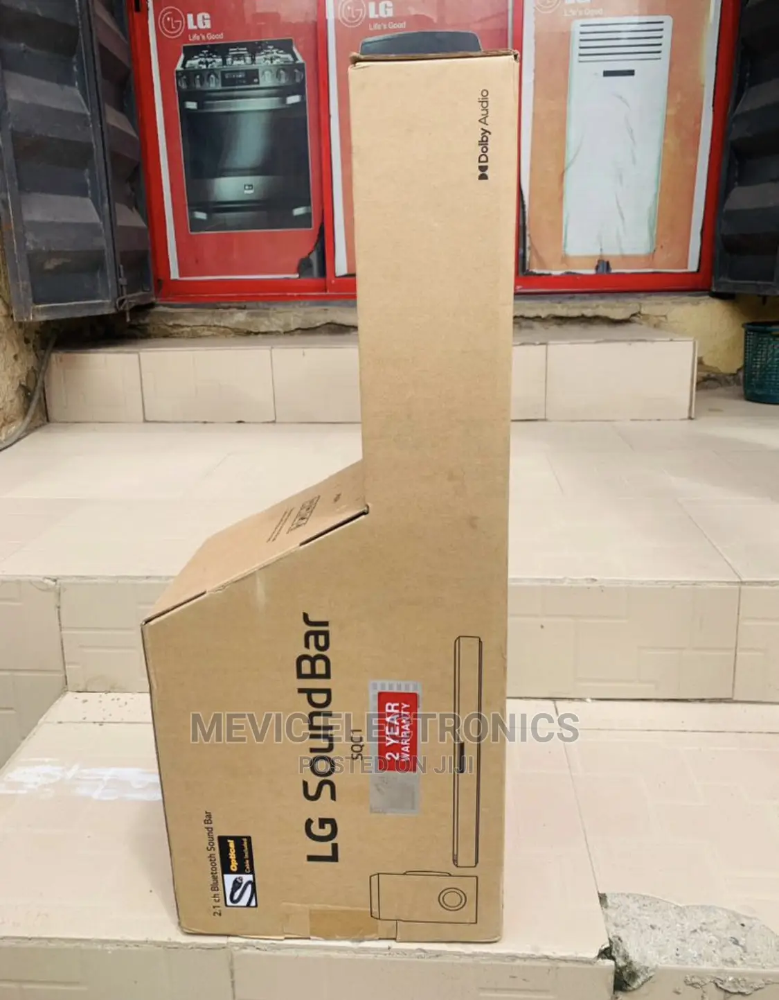 LG 160w Soundbar