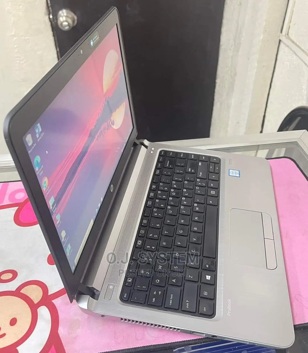 Laptop HP ProBook 450 G3 8GB Intel Core I5 HDD+SSD 500GB