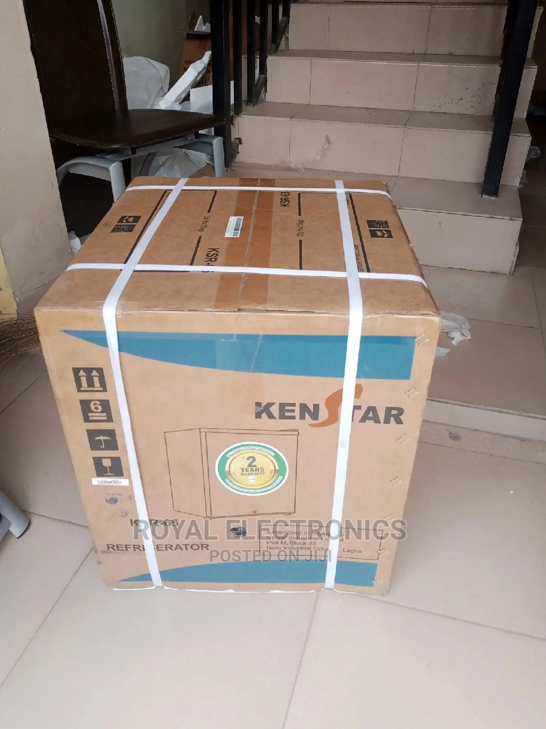 Kenstar 45 Litres Bedside Refrigerator KSR 65