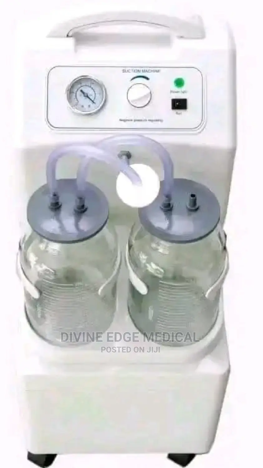 5ltr Double Surgical Suction Machine