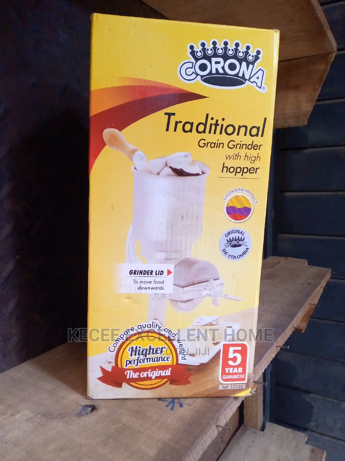 Corona Manual Hand Mill Grinder