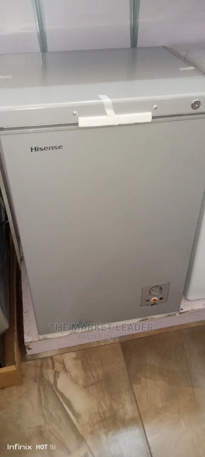 Hisense 95litres Freezer