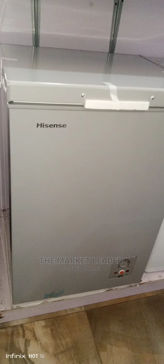 Hisense 95litres Freezer
