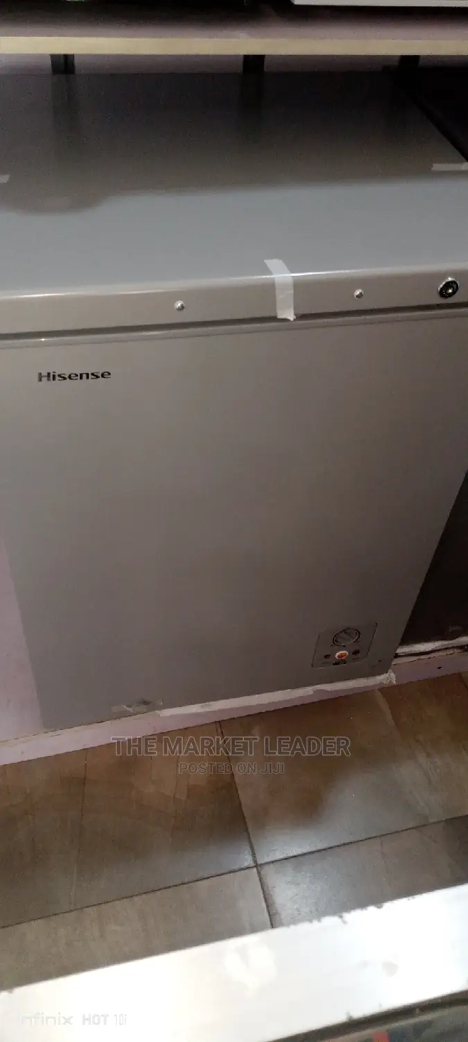 Hisense Chest Freezer, 142litres