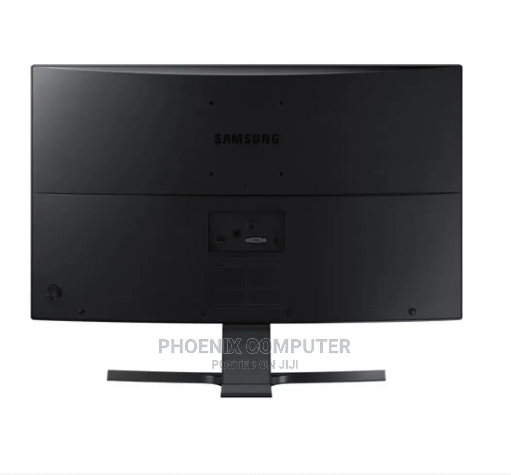 Samsung S24E510C 23.5" Curved LED Monitor (Glossy Black)