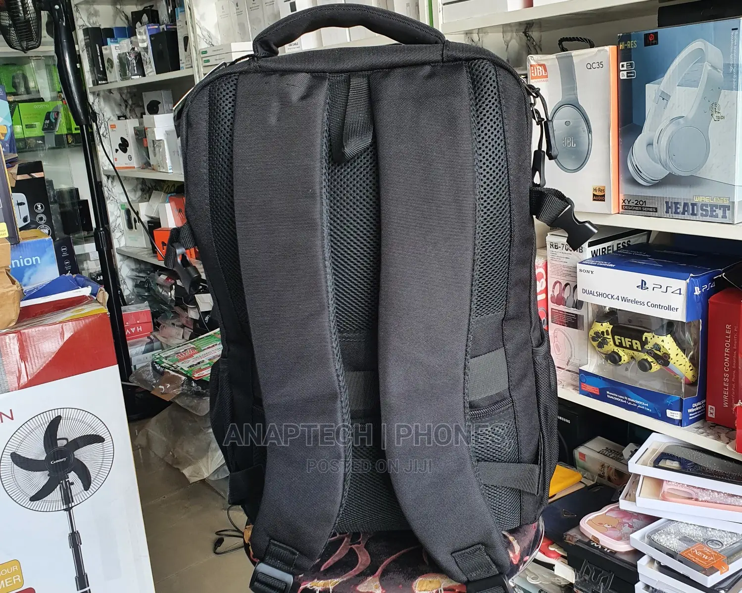 Polyester Porodo Unisex Multipurpose Bag / It's Office Bag