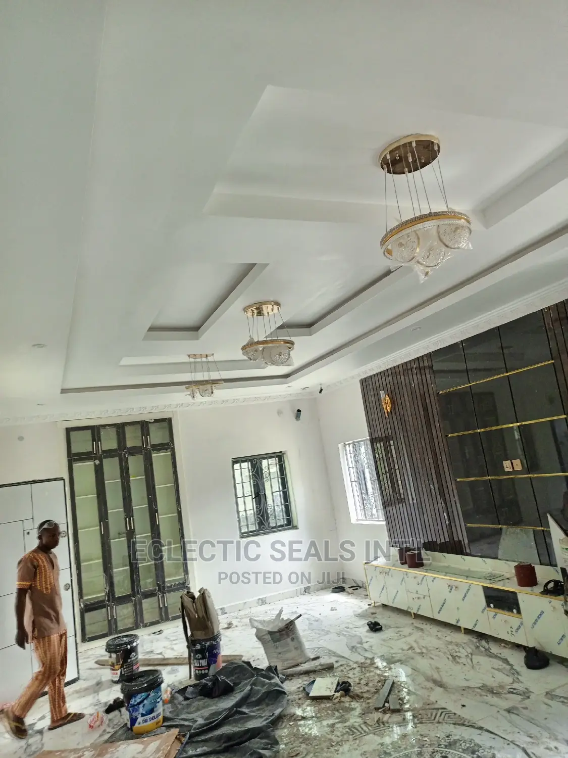 Renovations and Interior Design