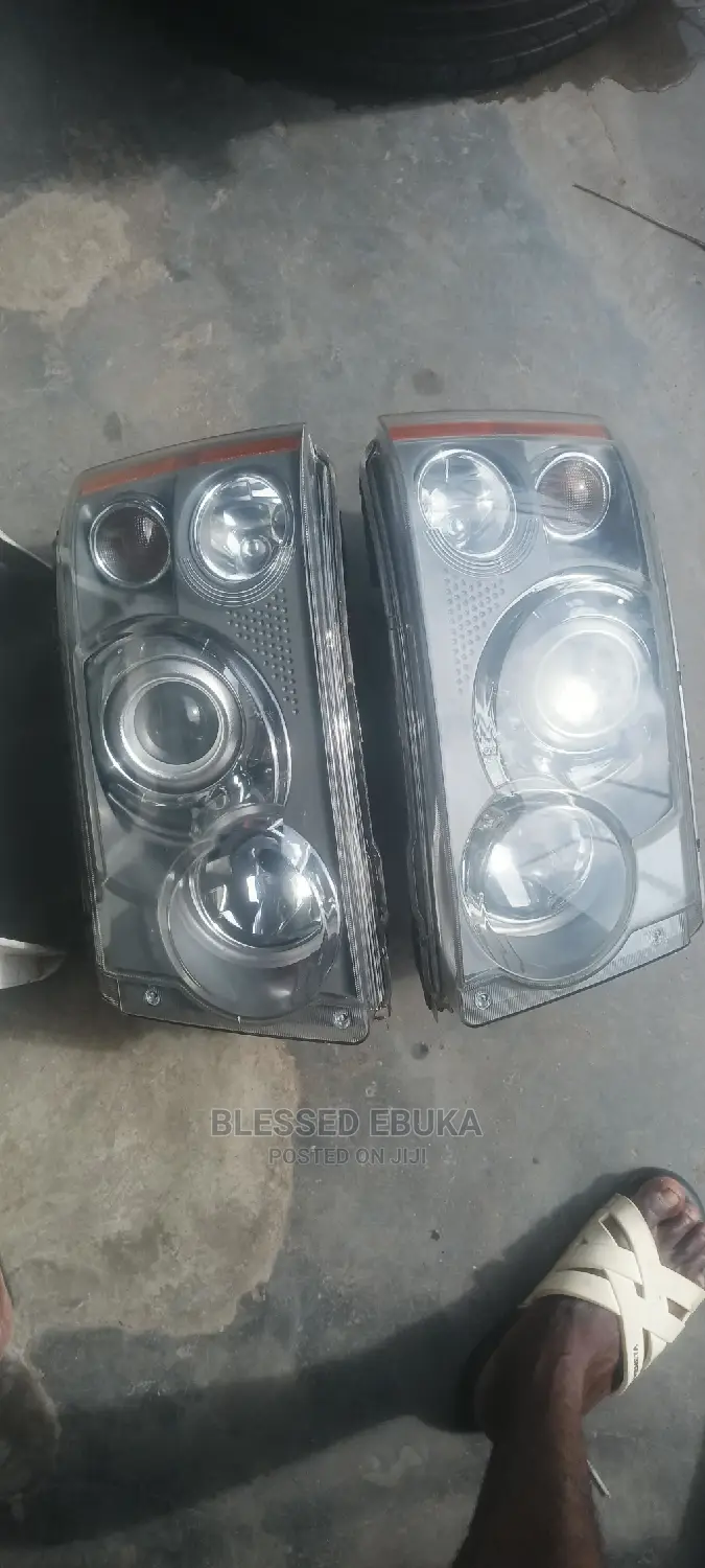 Range Rover Sport 2006-2009 Headlamp