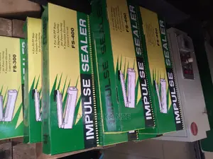 Impulse Sealing Machine 400mm