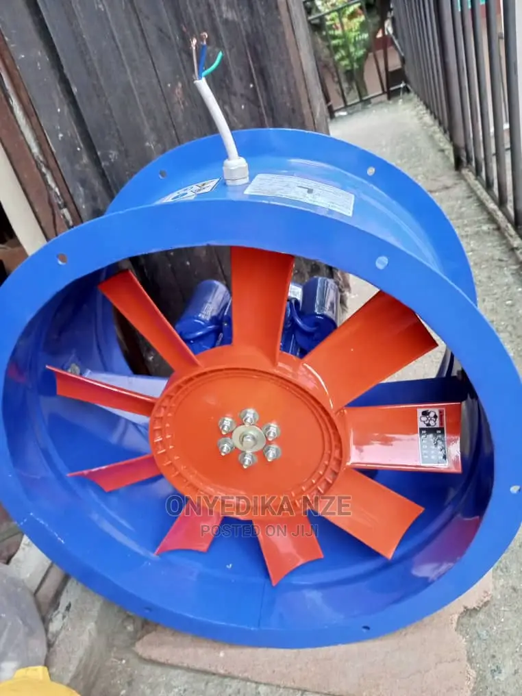 Industrial Fan 24 Inches