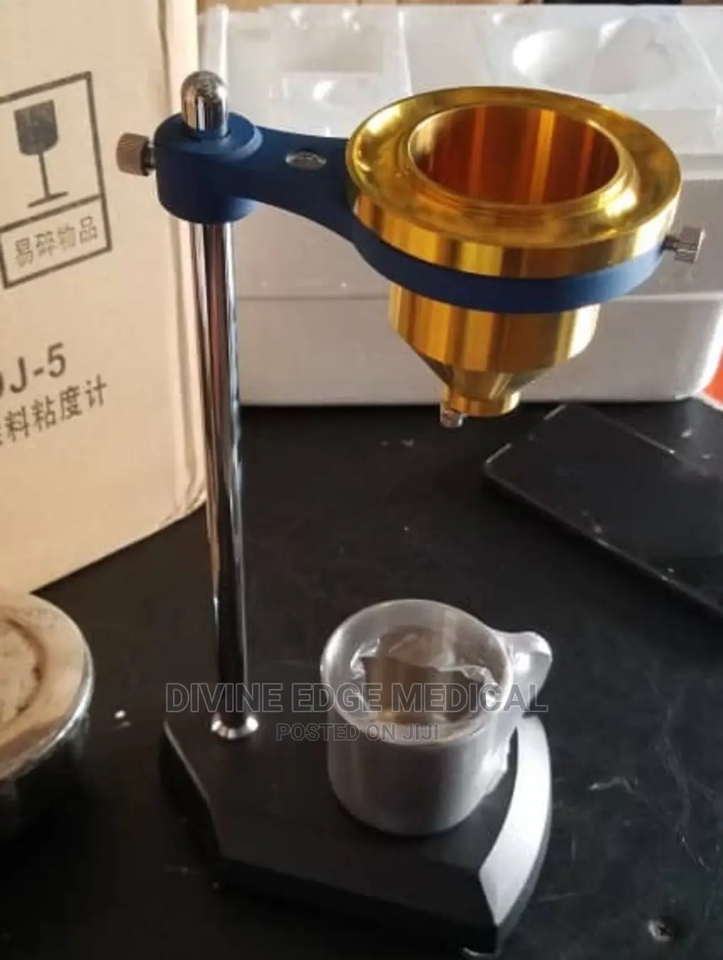 Manual Viscometer
